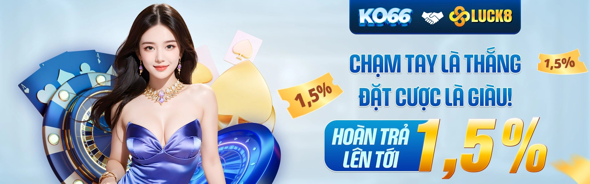 Các chuyên mục thể thao, game bài và giải trí trên KO66